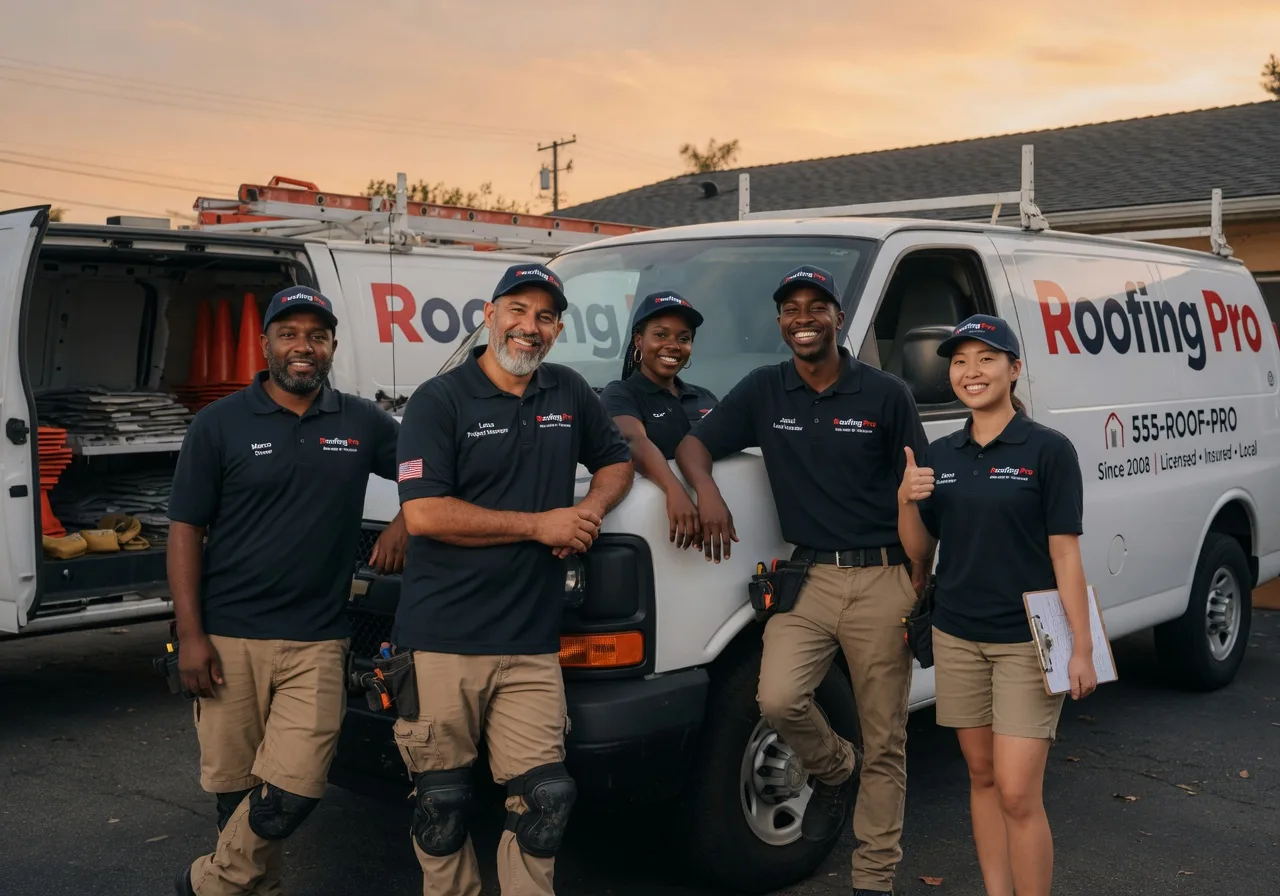 Roof Repair Near Me company in Manchester, MI