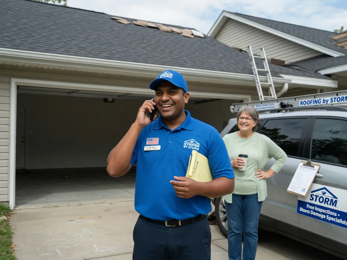 Roof Repair Near Me Manchester, MI FAQs