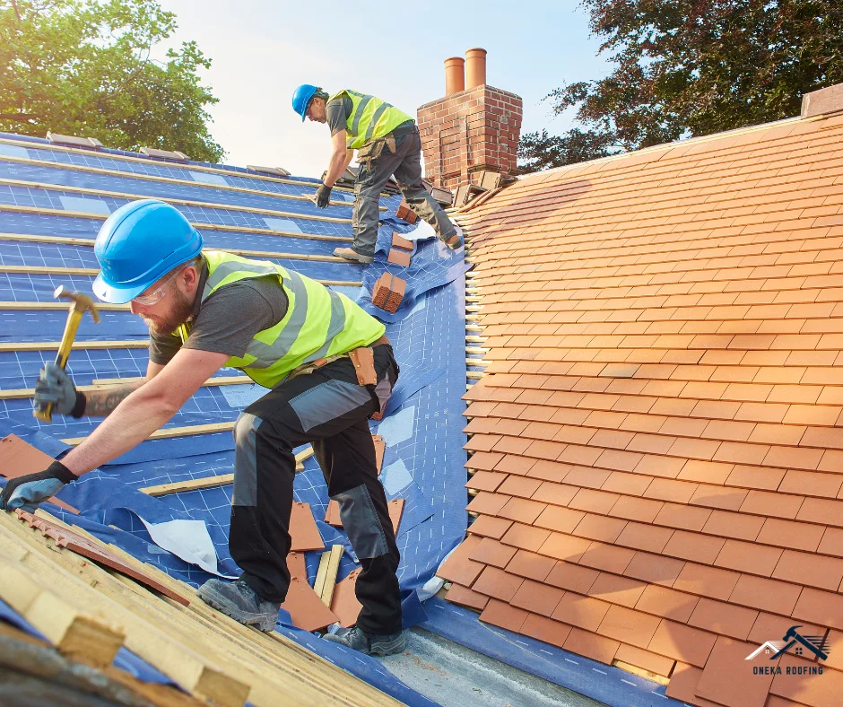 Why choose Roof Repair Near Me in Manchester, MI