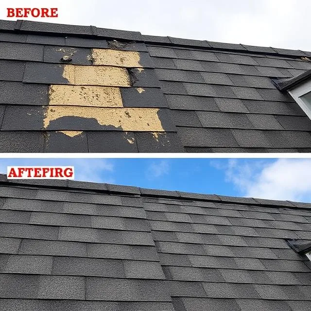 Roof Repair Near Me in Manchester, MI near me